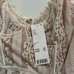 Urban Outfitters Elegant Off White Lace Dress Photo 2