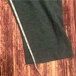 Maurice's Women’s Maurice’s Cropped Athletic Leggings 2X Hunter/wintergreen green. Photo 1