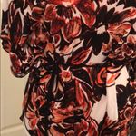 Saint Tropez West 🌺 beautiful dolman blouse with tie Photo 1