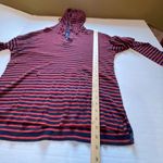 Gap  size XL striped “The Octavia waffle Hoodie”. Photo 4