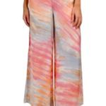 Young Fabulous and Broke Aiko Wide Leg Pant Blue Bahama Photo 0