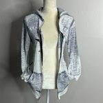 The Original Retro Brand • San jose sharks hockey team burnout full zip jacket Photo 1