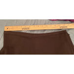 Talbots  Women’s Size 12 Black Trousers Pants‎ Side Zip Career Office Business Photo 5