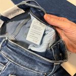 NWT Kancan high rise slim straight jeans size 3/25 Blue Photo 2