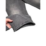 Good American Good Legs Crop Black 28-32 Plus Tummy Control Stretch Photo 1