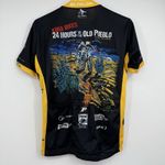 Primal Cycling Jersey Womens L Kona Bikes 2009 Old Pueblo Tucson Zip SS Shirt Size L Photo 4