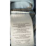 Madewell  Women's Blue Slim‎ Straight Belt Loops Slim Straight Jeans Size 28 Photo 4