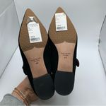 Kate Spade NWB  New York Women's Meg Velvet Mules Black Glitter Size 6 flats 2080 Photo 7
