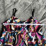 Candie's Candie’s multicolor tank top cami size XL Photo 5