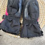 Gordini Women’s Juniors Standard Ultra DriMax Gauntlet Mitten Ski Black Pink M Photo 7