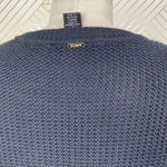 St. John  Sport Striped Short‎ Sleeve Sweater in Black & White Size US XS Photo 6