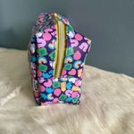 Centric Beauty Lucky Charms Cosmetic Bag Pink Photo 1