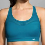 Brooks  Women's FastForward Crossback Sports Bra Size Small Photo 0