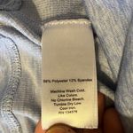 Vineyard Vines Blue VV Leggings Photo 7