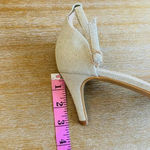 Anthropologie  BHLDN Nisha Heels Size 7 NWOT $138 Photo 12