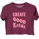 Free State  Cut Off T-shirt Medium NWT Photo 0