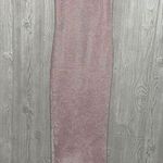 Wow Couture Nwt In style boutique wow contour glitter pink metallic bodycon dress sz small s Photo 9