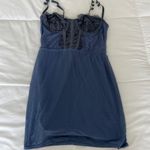 Urban Outfitters Modern Love Corset Dress Photo 2