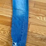 ZARA Low rise Skinny Blue Jeans Photo 5