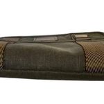 Tumi Alpha Bravo Randolph Leather Trim Tablet Case Crossbody Messenger Bag Photo 6