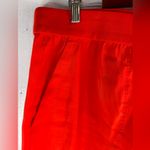 CAbi XL Pull On Pocketed Bold Red High Waisted Pants Photo 2