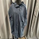 Everlane the city anoraks jacket size XS Blue Photo 3