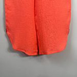 Marine layer Corinne Wide Leg Pants Women's Small Hot Coral Guazy Beach NWT Photo 9