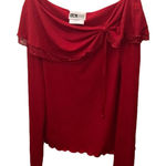 I.N. San Francisco FINAL MARKDOWN  off the shoulder top medium Photo 0