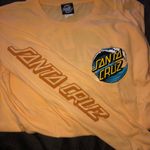 Santa Cruz Yellow Long Sleeve Photo 0