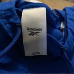 Reebok  Blue and Green Windbreaker sz med Photo 1