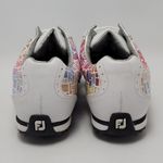 FootJoy  Lopro Collection Soft Spikes 97159 Golfer Multicolor Golf Shoes Sz 8.5 M Photo 4