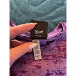 Harley Davidson Vintage Y2K Women's Small T-Shirt Bling Las Vegas Nevada Purple Photo 6