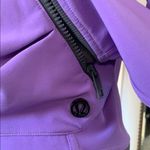 Lululemon Limited Edition Purple Vintage Escapade Jacket Photo 6