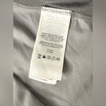 Mountain Hardwear WickQ 1/4 Zip Pullover Size M Gray Stretch Activewear Running Photo 6