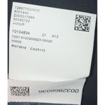 Hugo Boss  NAVY Virgin WOOL BUSINESS "JUICY" BLAZER JACKET‎ SIZE 6 Photo 5