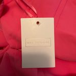 Mac Duggal  49454 Womens Pink SLEEVELESS V NECK BOW DETAIL MERMAID GOWN Photo 14