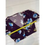 Urban Outfitters  Hayes Pleated Top - Royce Cropped Top - Cowl neck Top Bundle M Photo 13