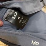 Mp twist back sport bra size small Blue Photo 2