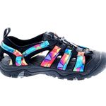 BEARPAW Memuru Amphibious Hiking Shoes Black Multi 8 Photo 0
