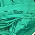 Emma & Michele Emma & Michelle green dress size 10 Photo 7