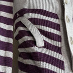 American Eagle  Striped Top Photo 1