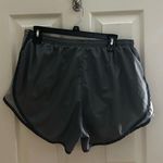 FLEX’N Gray/Black Athletic Shorts Gray Size XL Photo 1