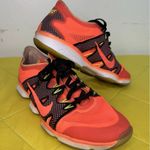 Nike Air Zoom Fit Agility 2 Training Shoes Size 7 Womens Orange Neon Fluorescent Photo 0