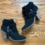 Dolce Vita Black Heeled Boots (Connary Style) Size 8 Photo 0