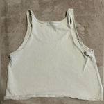 American Eagle  Cropped Tank Top Size XS Crop Trendy Photo 3