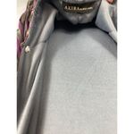 Akira  Pleated Halter Maxi Dress Size Small Photo 4