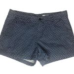 Gap Diamond Geo Print Summer Shorts - Size 4 (Regular) Photo 0