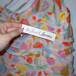 For Love & Lemons NWT Pink Floral Desmond Midi Dress Size Small Photo 8