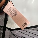 Victoria's Secret Victoria’s Secret Black Stretch Lace Teddy  Photo 5