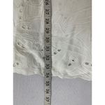 Delin Collection Women's All White Top & Skirt Set Size 2X Photo 10